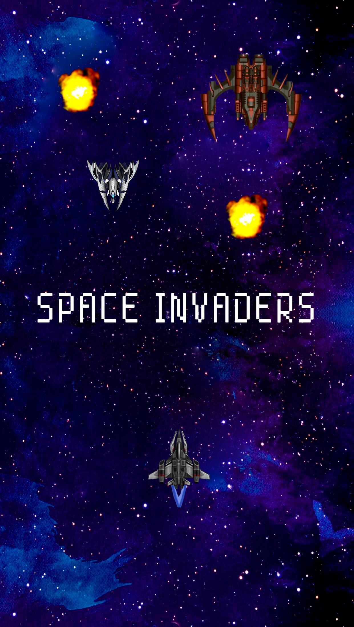 Space invaders